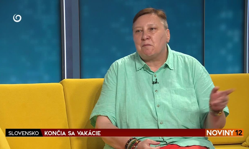 Končia sa vakácie