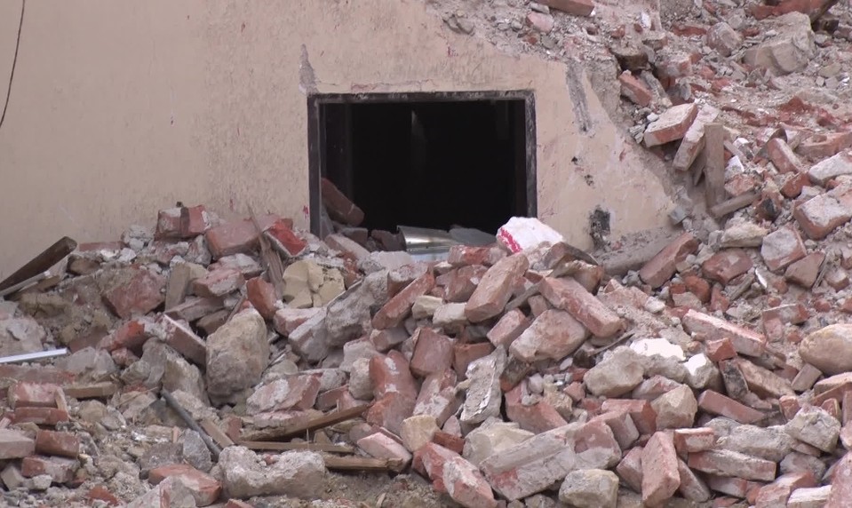 V Trenčíne zbúrali pamiatku bez povolenia, majiteľ ju musí postaviť znova