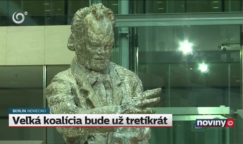Veľká koalícia bude už tretíkrát