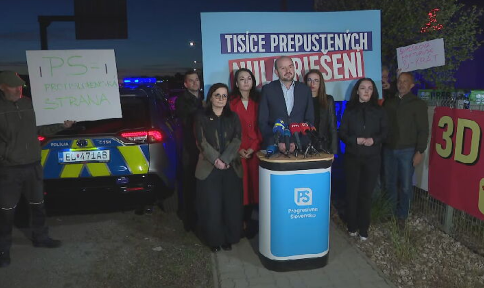 Dubéci: "My to takto nenecháme." PS kritizuje Ficovo "divadlo" s odpracovaním nočnej šichty