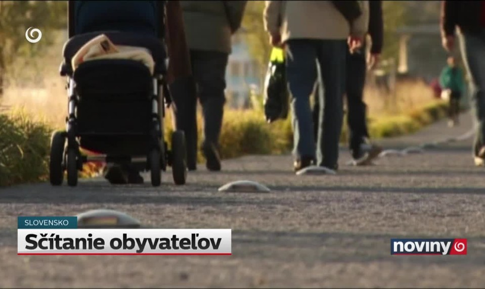 Sčítanie obyvateľov