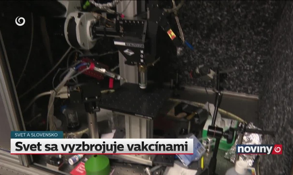 Svet sa vyzbrojuje vakcínami