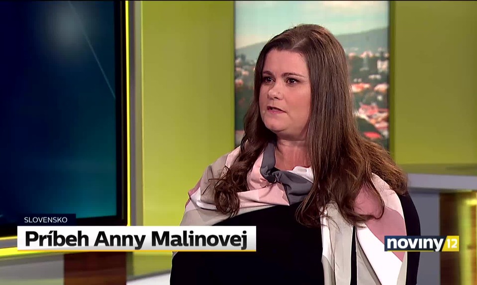 Príbeh Anny Malinovej