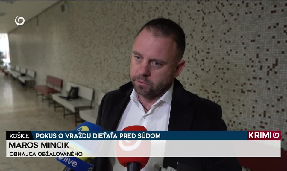 POKUS O VRAŽDU DIEŤAŤA PRED SÚDOM