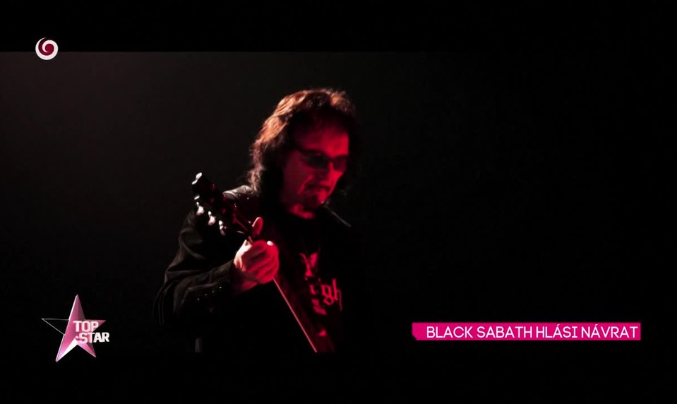 BLACK SABATH HLÁSI NÁVRAT