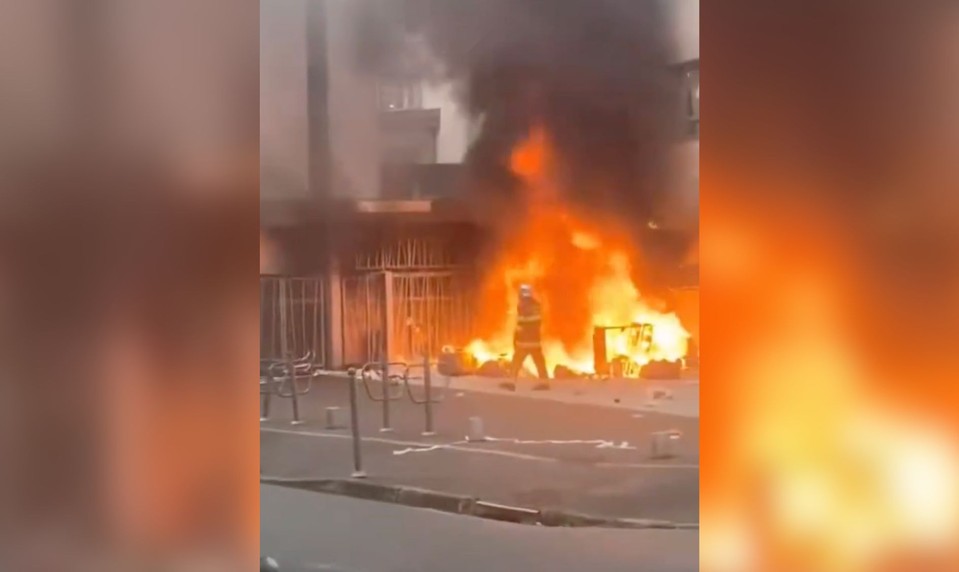 Francúzski žiaci protestujú pre zlé podmienky školách. Desiatky zranených, vyše 160 zadržaných