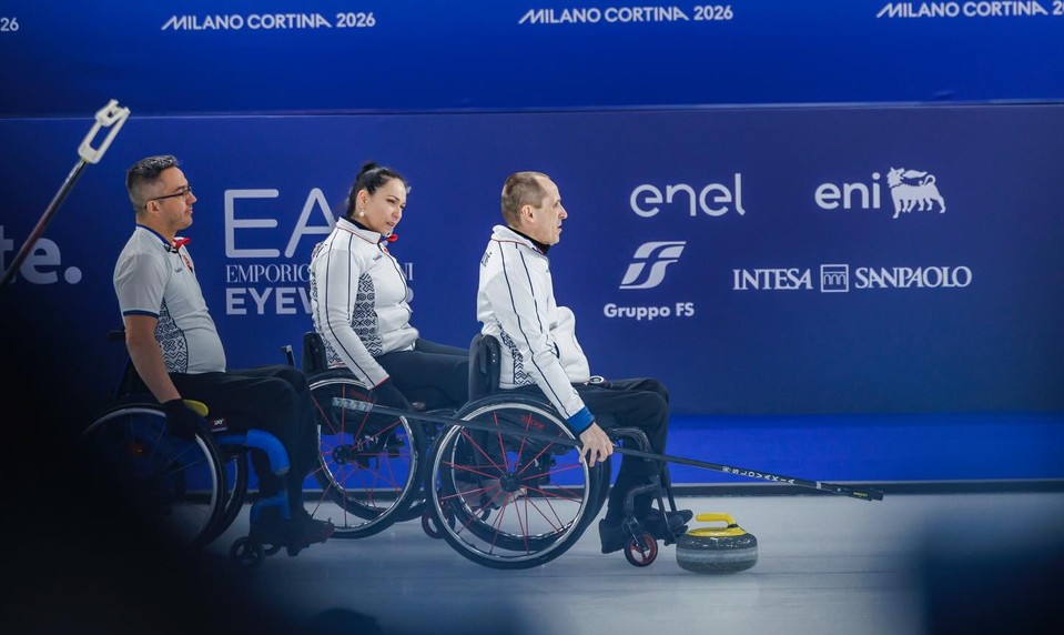 Slovenskí reprezentanti v curlingu s pohodlnou výhrou nad Britmi