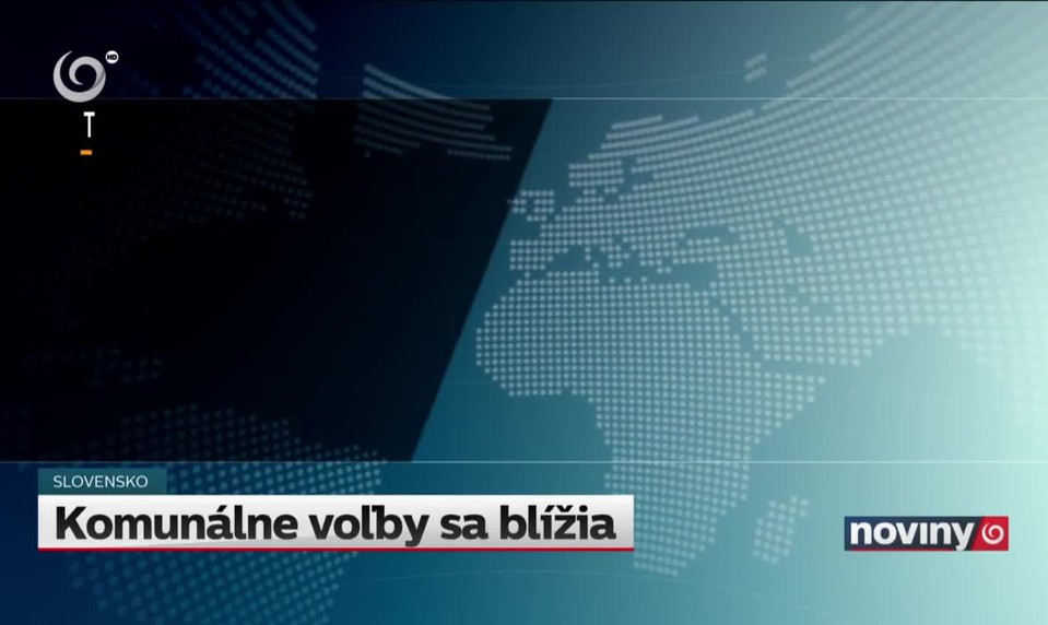Komunálne voľby sa blížia