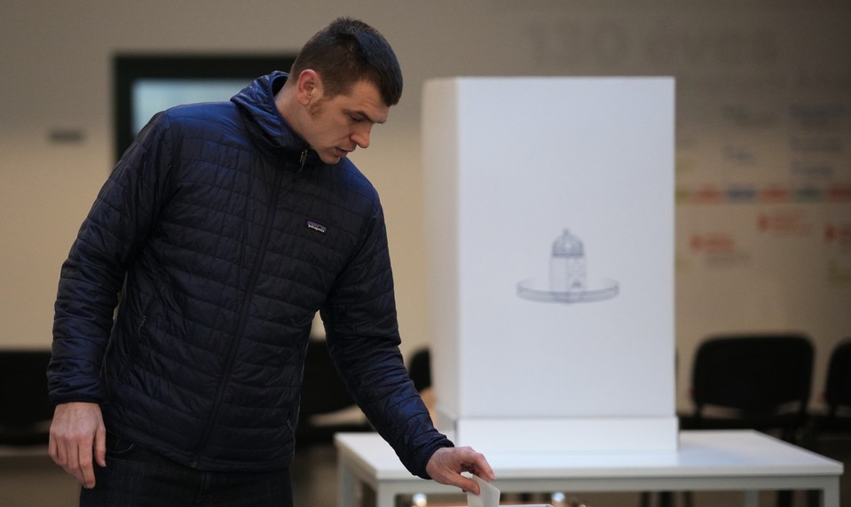 Demeš: Maďarské voľby rozhodne vidiek. „Neviem, či by Orbán dokázal zablahoželať Magyarovi“