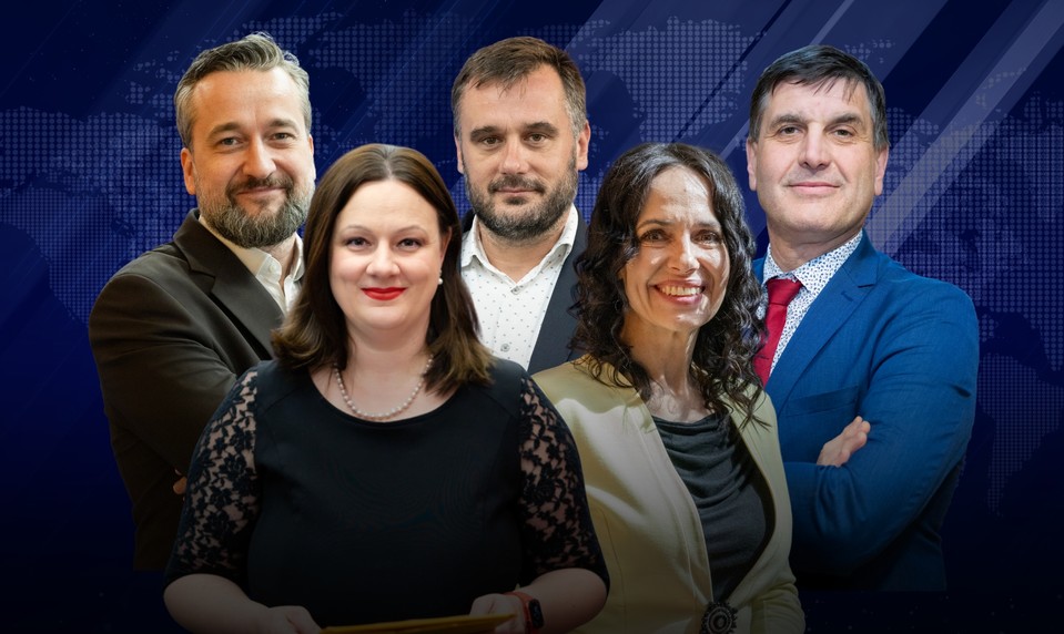 Europoslanci hodnotia Trumpa. Neveďalová: Je to veľmi pragmatický obchodník