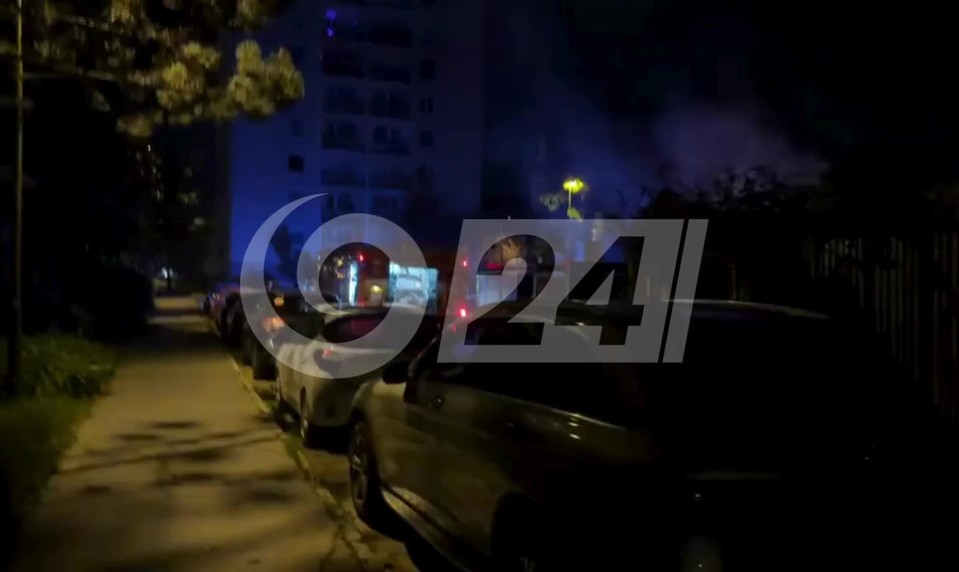 Podpaľač opäť úradoval na košickom sídlisku. Zameriava sa na kontajnery
