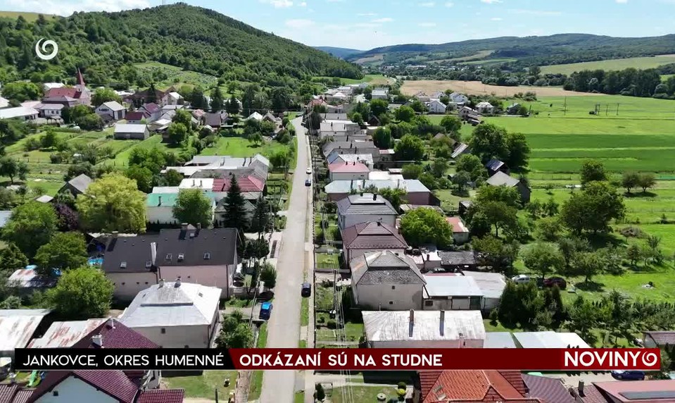ODKÁZANÍ SÚ NA STUDNE