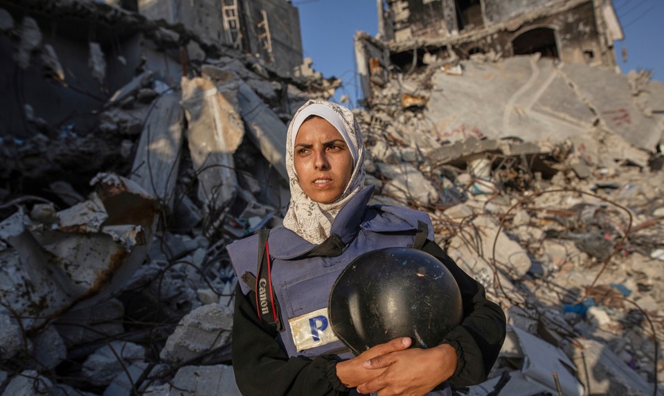 V roku 2025 bolo zabitých 67 novinárov, takmer polovica v Pásme Gazy