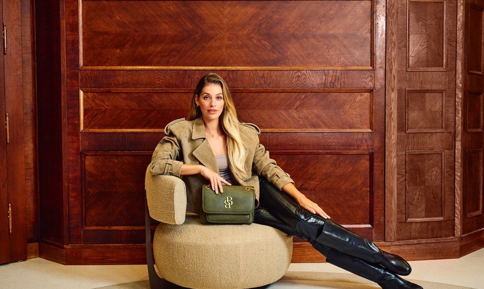 Jasmina Alagič prináša svoj štýl do novej kampane CCC