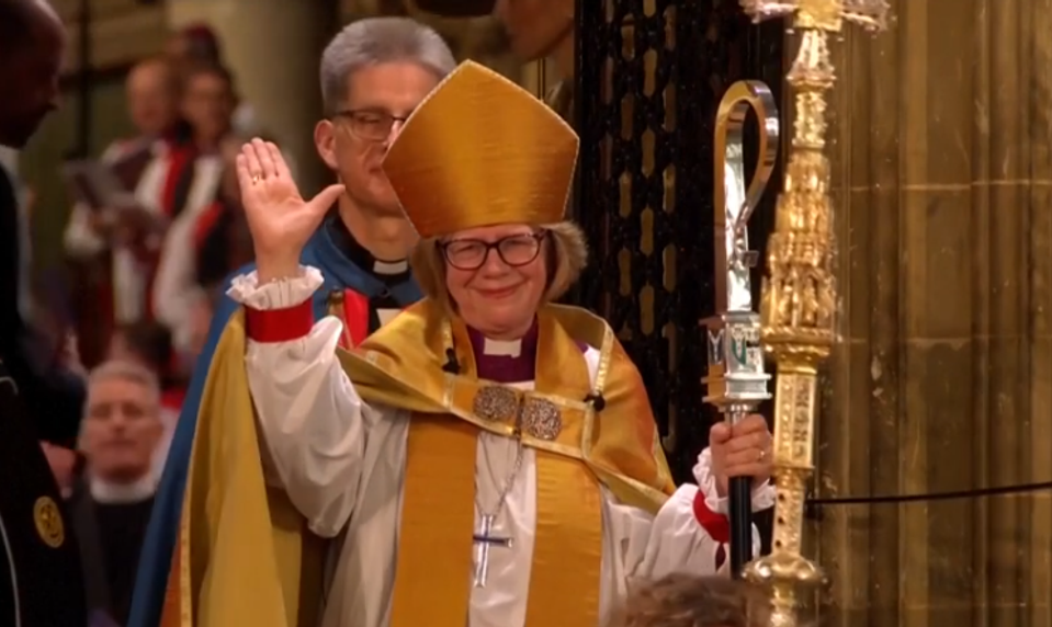 Arcibiskupka z Canterbury - anglikánsku cirkev prvýkrát v dejinách vedie žena