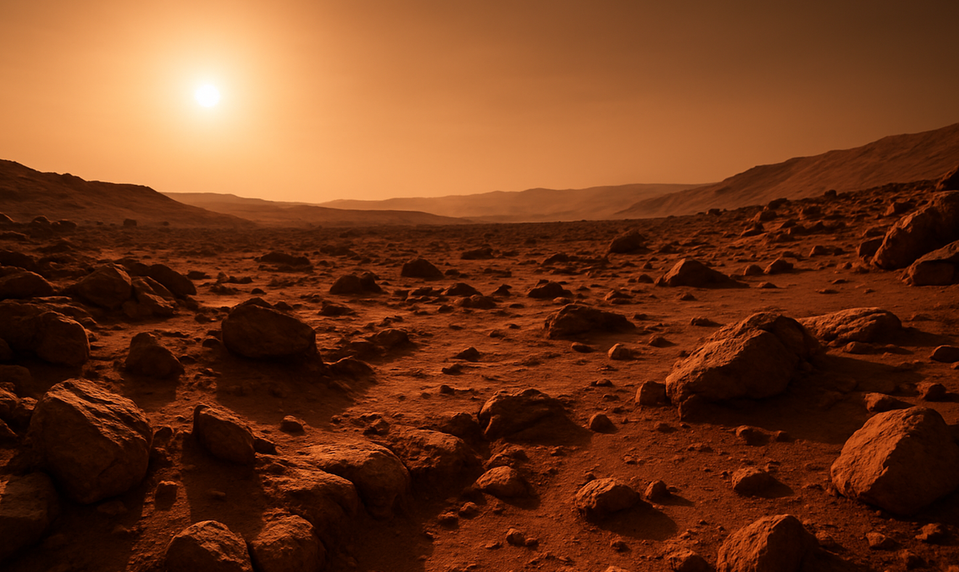 Na Marse sa niečo hýbe: Vedci hlásia známky života