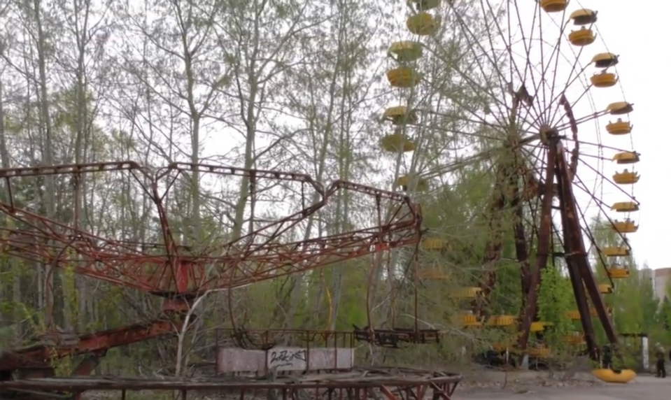 Černobyľská jadrová elektráreň prišla o všetky vonkajšie napájania, uviedla MAAE