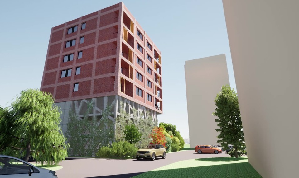 Nový domov: Na mieste prešovskej tragédie začala výstavba