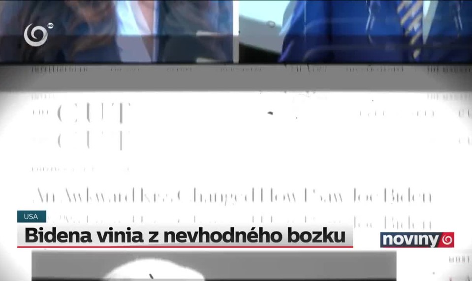 Bidena vinia z nevhodného bozku