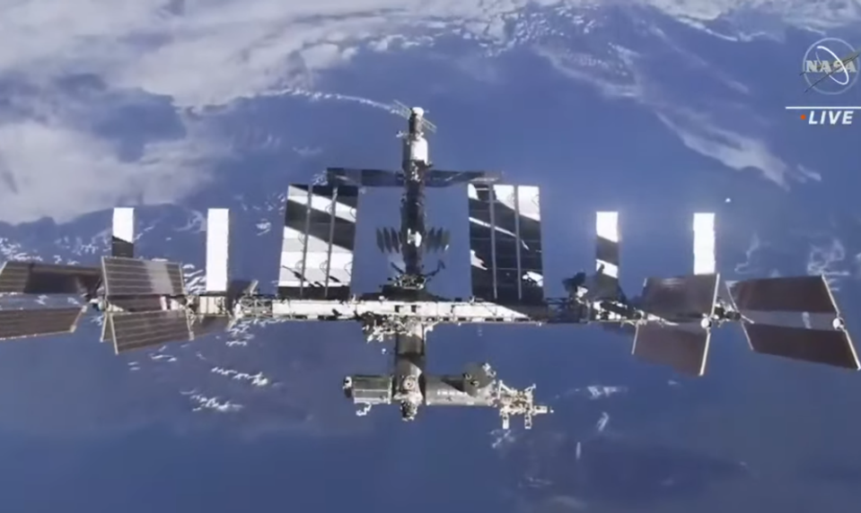Kritická situácia na ISS: Únik vzduchu núti posádku k evakuačným prípravám
