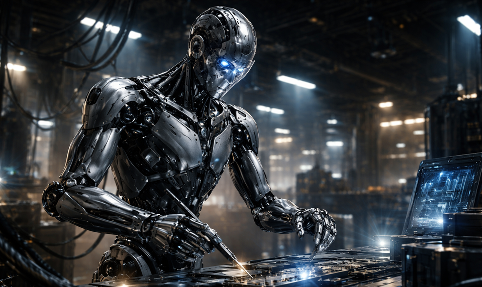 Začína nová éra: AI vstupuje do tela robotov