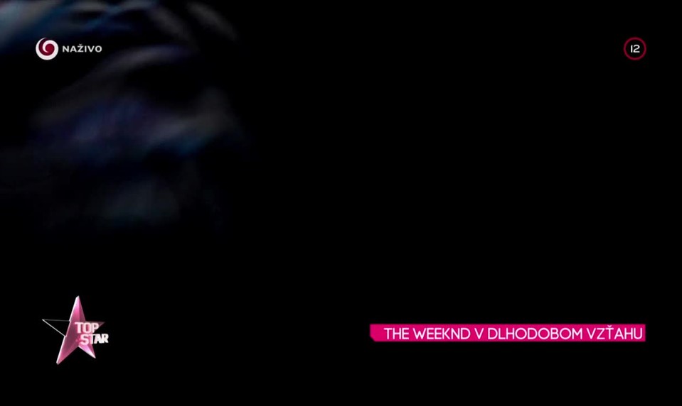 THE WEEKND V DLHODOBOM VZŤAHU