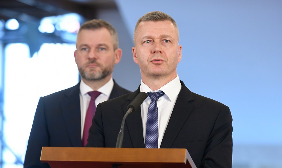 Prezidentov poradca rezignoval po podpise kontroverznej trestnej novely