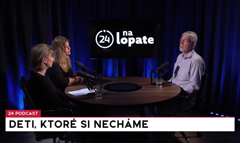 Na lopate: Deti, ktoré si necháme