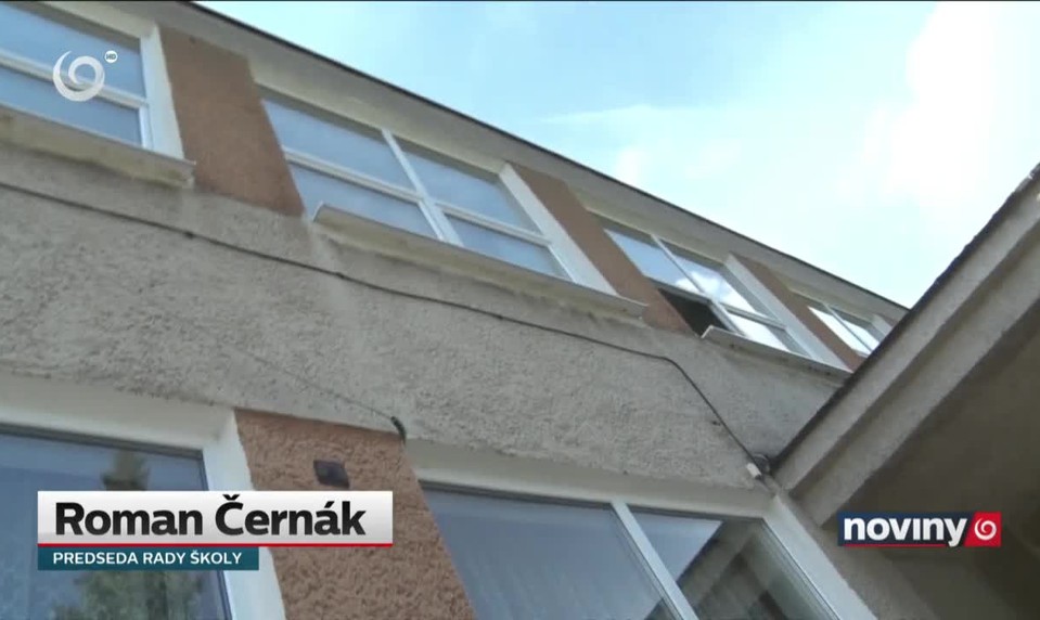 Incident na škole