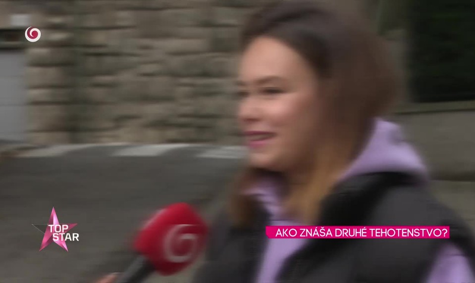 AKO ZNÁŠA DRUHÉ TEHOTENSTVO?