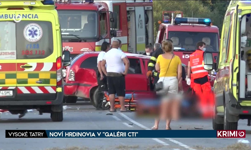 NOVÍ HRDINOVIA V "GALÉRII CTI"