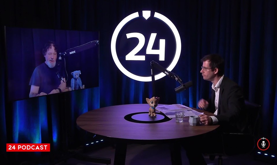 Sme v kaviarni: S pánom Bohom ide Viktor