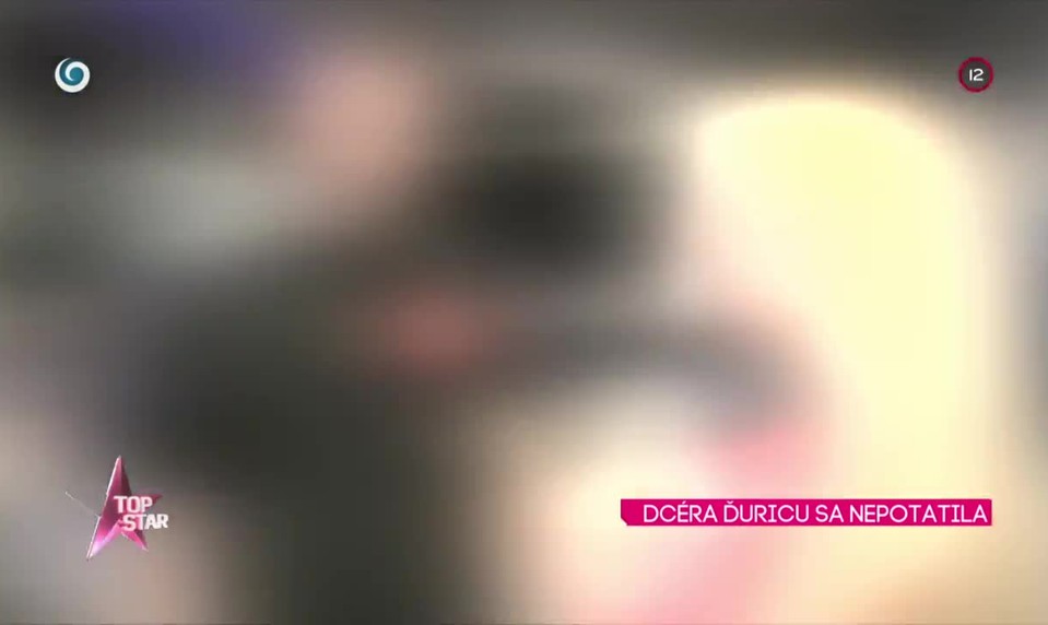 Dcéra Ďuricu sa nepotatila