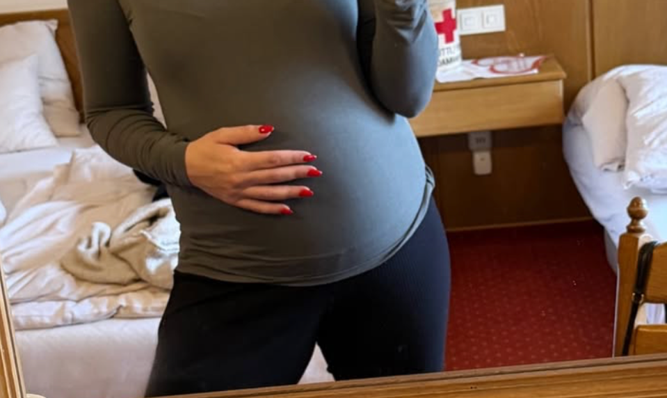 Tretie bábo na ceste! Slovenská moderátorka už musela ísť s pravdou von!