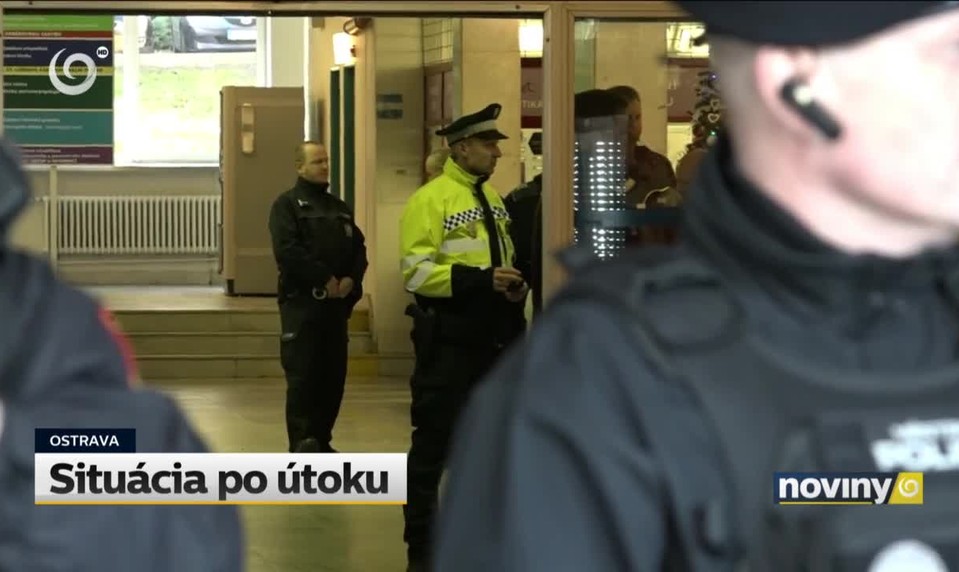Situácia po útoku