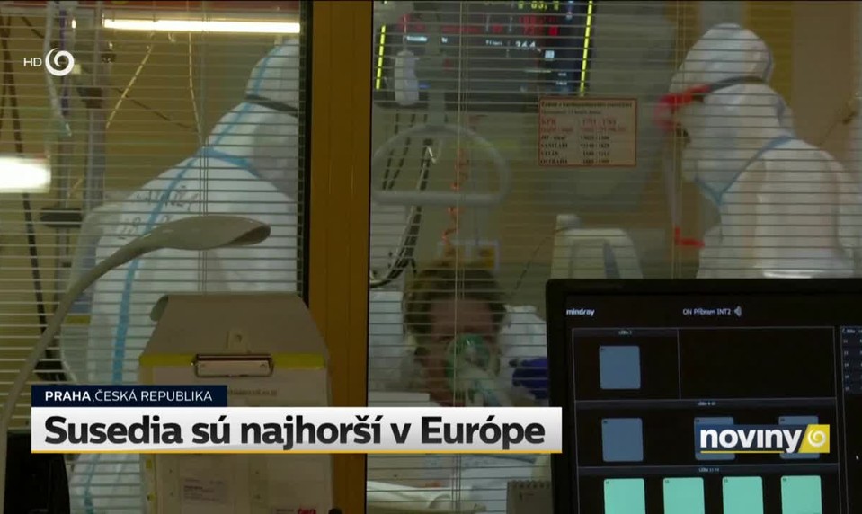 Susedia sú najhorší v Európe