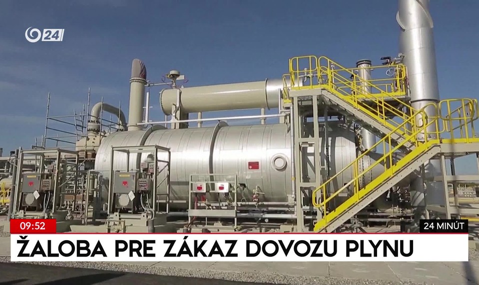 Najdôležitejšie spravodajské témy týždňa v relácii 24 minút