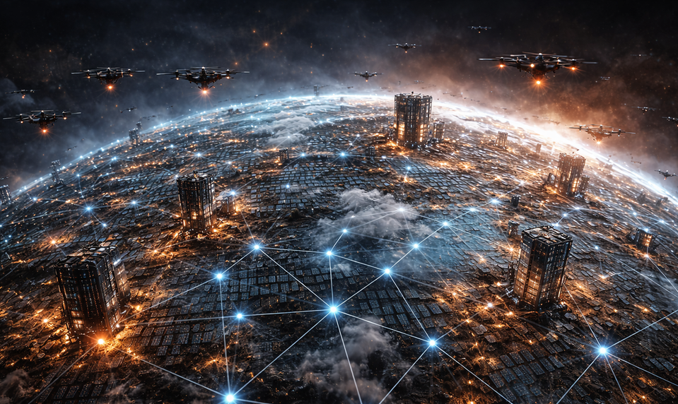 Odborníci varujú: AI by mohla planétu doslova udusiť