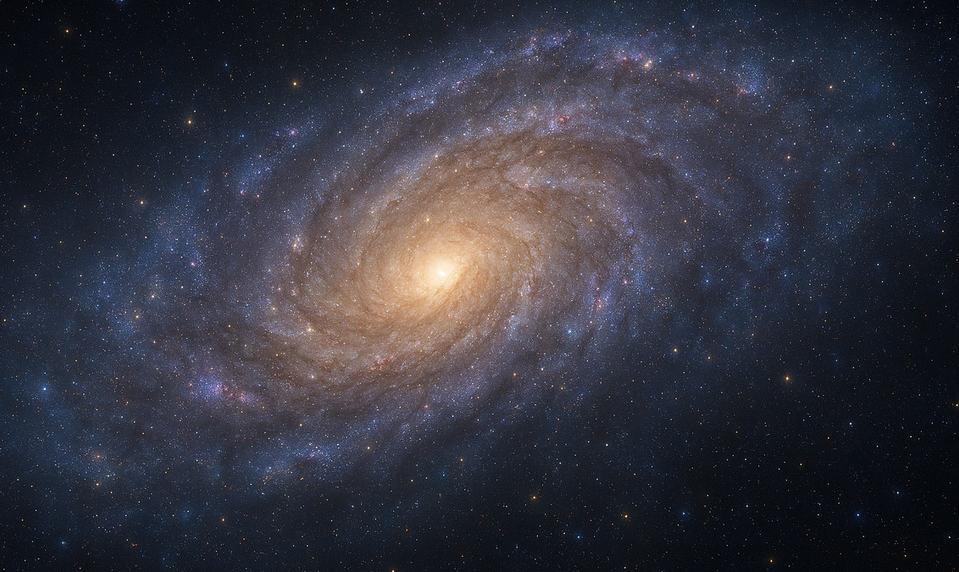 Vo vzdialenej galaxii našli stopy mimozemského života