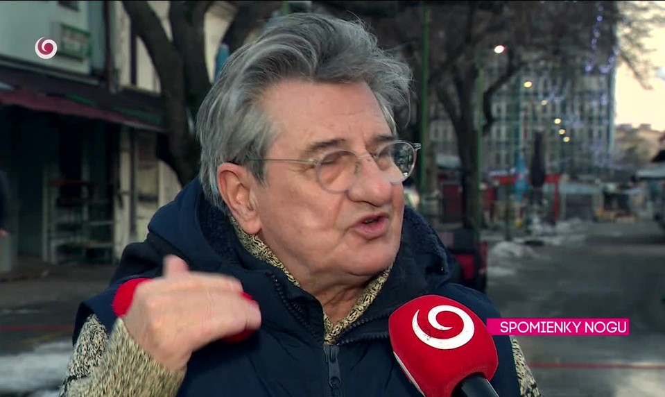 SPOMIENKY NOGU