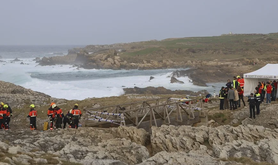 Zrútenie mosta v Madride si vyžiadalo štyri obete, po ďalších pátrajú