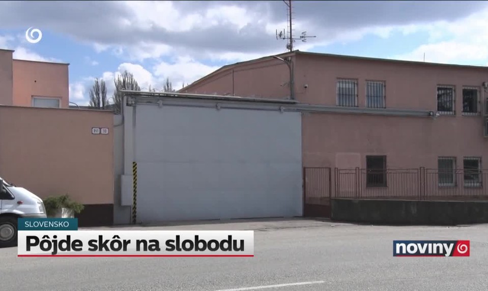 Pôjde skôr na slobodu