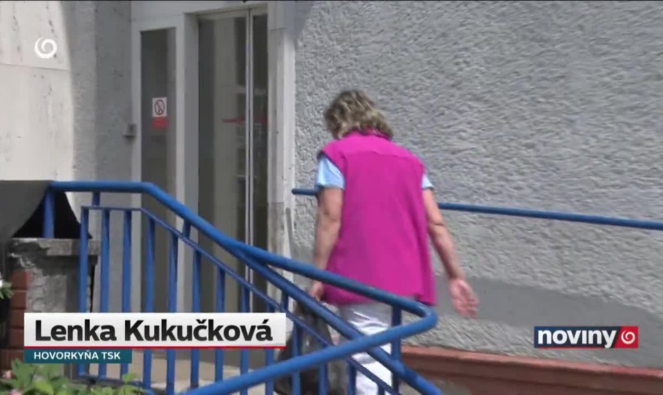 Plesne v nemocnici