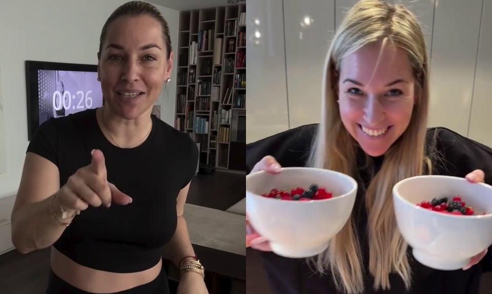 Dominika Cibulková prezradila recept na raňajky, z ktorých nepriberiete: Ženy ho milujú!