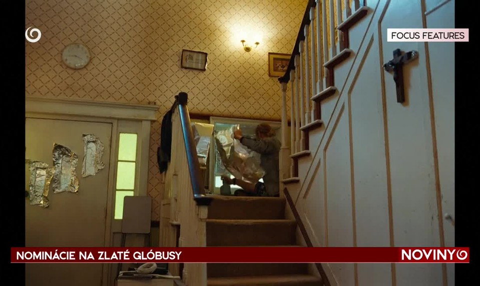 NOMINÁCIE NA ZLATÉ GLÓBUSY