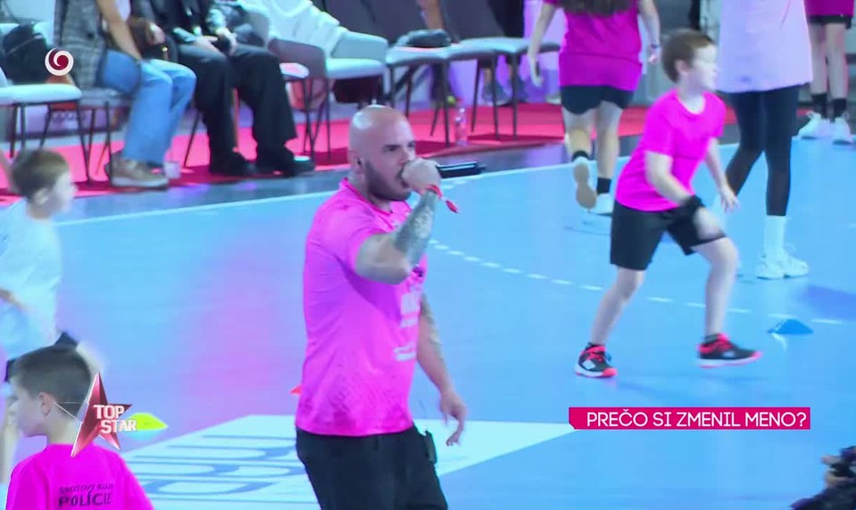 PREČO SI ZMENIL MENO?