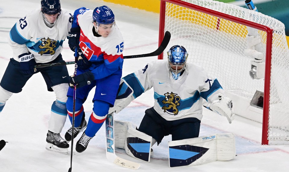 DVORSKÝ zvyšuje na 2:1!