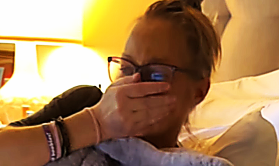 Herečka bojuje s nevyliečiteľnou chorobou, no predsa prišli slzy šťastia, keď sa dozvedela TOTO!