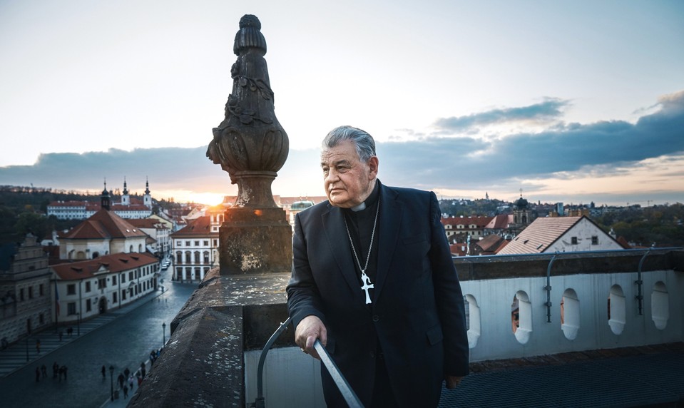 Zomrel kardinál Dominik DUKA