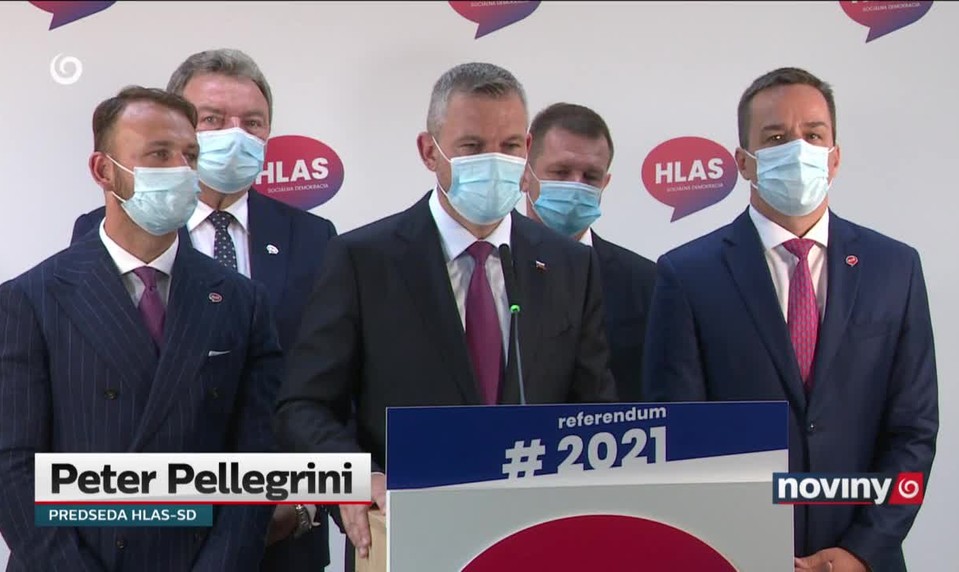 100 dní premiéra Hegera